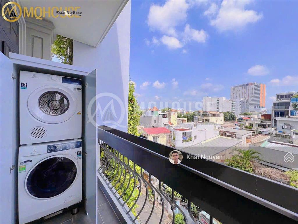 Siêu tốt! tòa chdv hầm 7 tầng (100 phòng) hđt 450tr/th huỳnh tấn phát, q7 (9.2x30m). giá 49,9tỷ tl