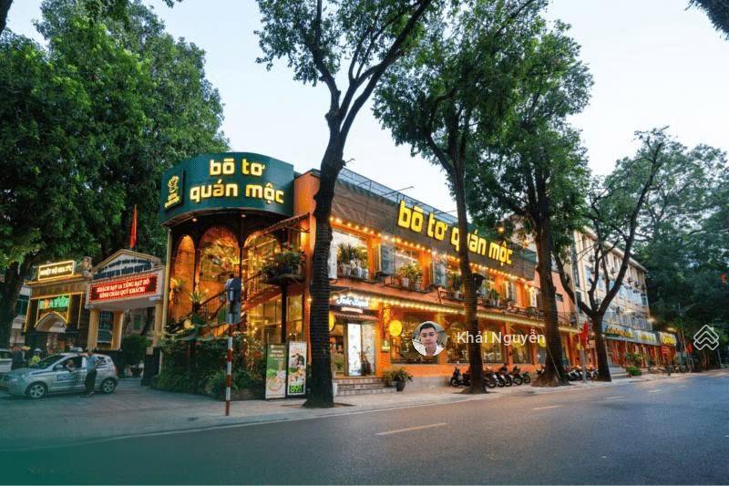 Siêu vị trí  mặt tiền lê quý đôn, p6, quận 3  dt 15,5 x 22m  hđt 310 tr/tháng  giá 125 tỷ