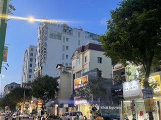 Sản phẩm duy nhất ! bán nhà nguyễn trung trực, bến thành. (9x27m) 5 tầng hđt 350tr/th giá 135 tỷ