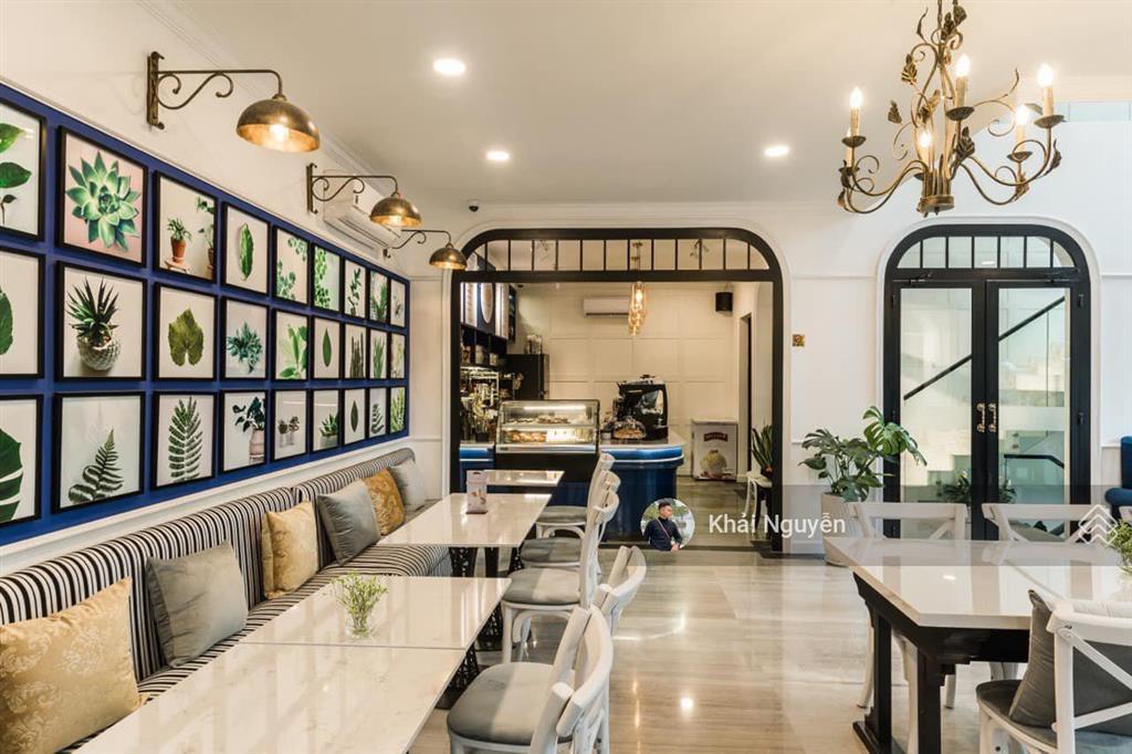 Sản phẩm duy nhất ! bán nhà nguyễn trung trực, bến thành. (9x27m) 5 tầng hđt 350tr/th giá 135 tỷ