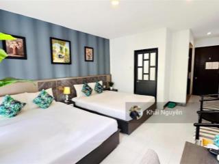 Chính chủ bán gấp tòa nhà 7 tầng cách mạng tháng 8  quận 3. (10x34m nở hậu)  hđt 200tr giá 66 tỷ