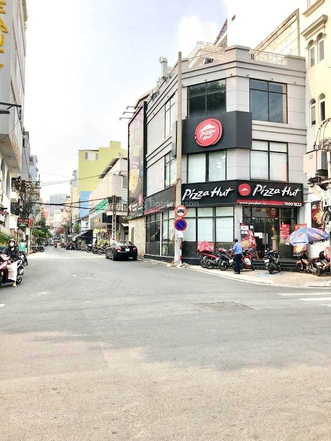 Hàng kín! bán nhà góc 2 mặt tiền trần nhật duật, quận 1. dt 6x16m, 4 tầng  hđt 90tr  giá 35 tỷ tl