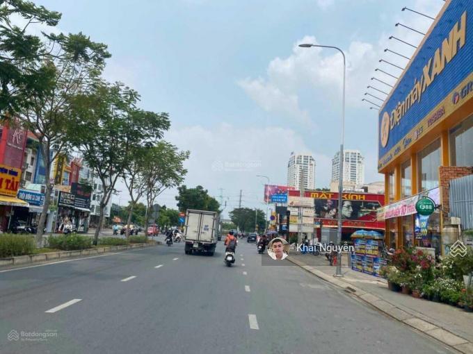 Sản phẩm hiếm có! mặt tiền trần não, quận 2. (8x25m) xây dựng hầm 7 tầng  giá 49 tỷ (chính chủ)