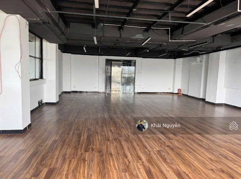 Building góc 2mt trần quang khải  trần nhật duật, hầm 7 tầng  dt 8x16m  hđt 350tr  giá 75 tỷ