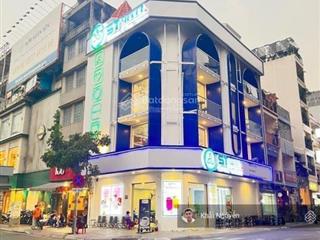 Siêu vị trí! góc 2 mt trần quang khải, quận 1  13x18m  4 tầng  hđ thuê 300 triệu  giá 70 tỷ