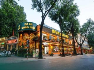 Siêu vị trí  mặt tiền lê quý đôn, p6, quận 3  dt 15,5 x 22m  hđt 310 tr/tháng  giá 125 tỷ