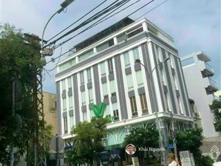 Tòa building góc 2 mt ngay nguyễn thị thập, q7, (15x16m)  hầm 7 tầng  hđt 300tr/th  giá 76 tỷ