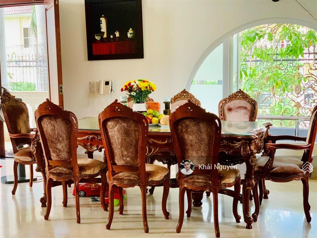 Siêu vị trí! mặt tiền siêu vip bà huyện thanh quan, quận 3. dt 7x20m  hđt 100 tr/th  giá 49 tỷ
