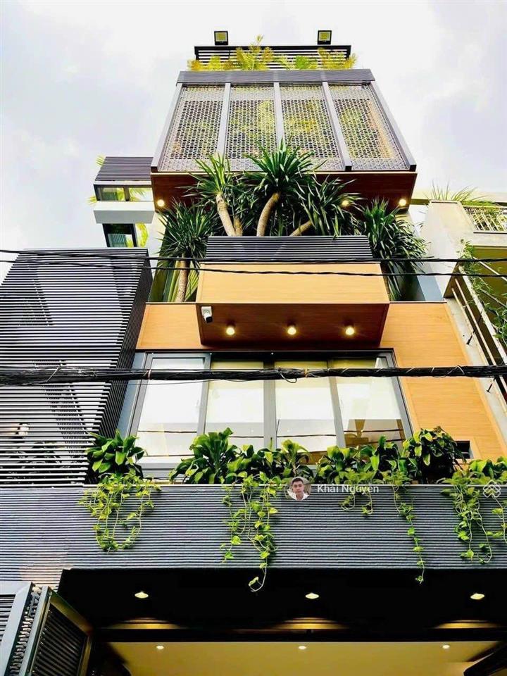 Tòa building mặt tiền góc nam kỳ khởi nghĩa, quận 3. (8x21m) hầm + 6 tầng hđt 200tr/th 60 tỷ tl