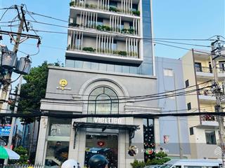 Siêu vị trí  bán nhà mt đinh tiên hoàng, quận 1  14.2x30m  xây dựng 2 hầm 9 tầng  giá 115 tỷ