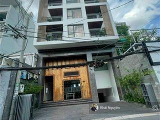 Bán gấp tòa nhà 5 tầng nguyễn thị minh khai, quận 1. (8x33m) hợp đồng thuê 320tr/th  giá 75 tỷ