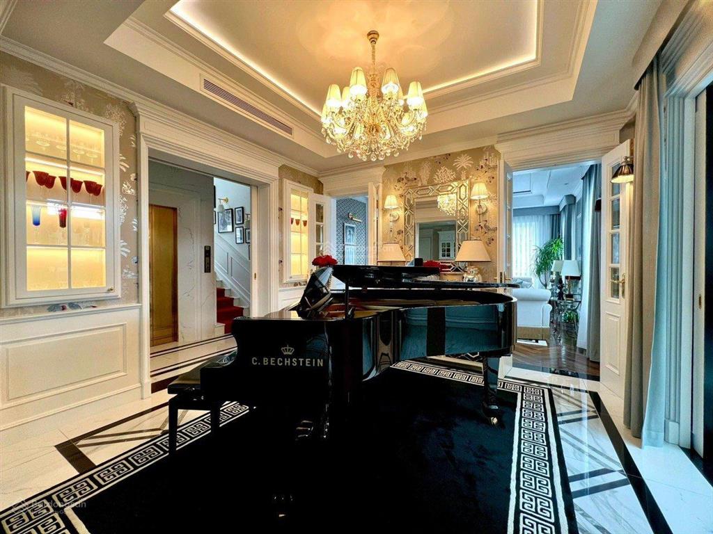 Giảm 43 tỷ về 33 tỷ! mặt tiền nguyễn trãi, p. nguyễn cư trinh. (5x18m)  hầm 5 tầng  hđt 110tr/th