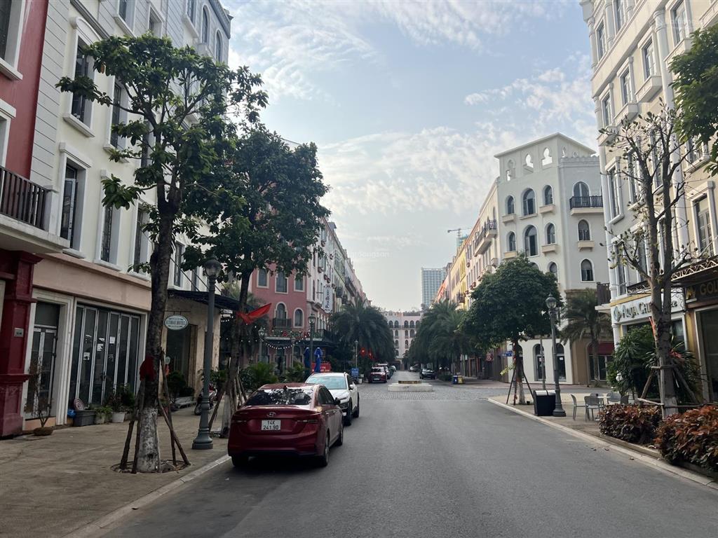 Chính chủ bán căn shophouse premier bãi cháy hạ long. cách biển chỉ hơn 200m. giá tốt nhất thị trườ