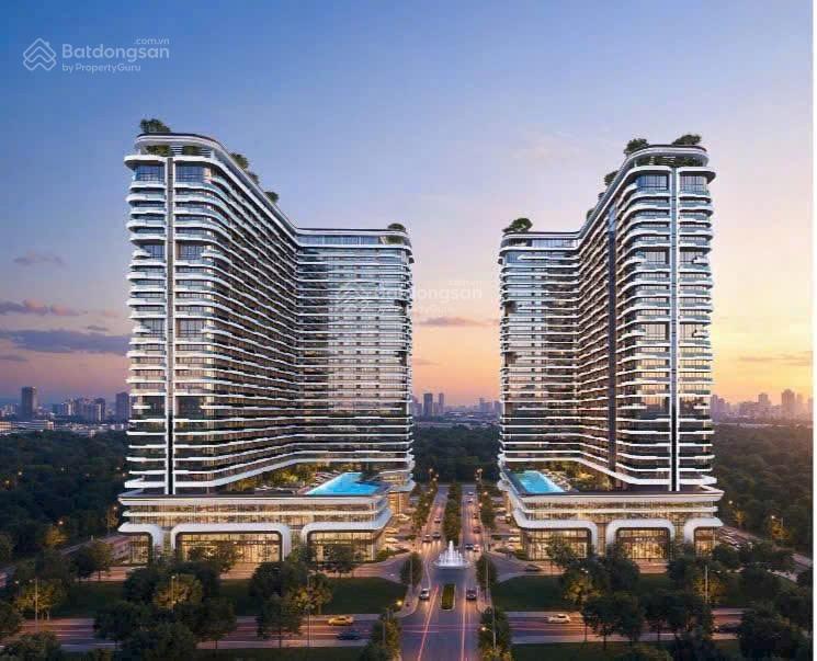 Bim group ra mắt siêu phẩm tại hạ long. kế cận công viên rừng. nằm trên trục đường huyết mạch