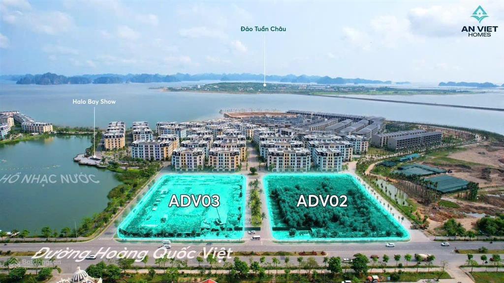 Bim group ra mắt siêu phẩm tại hạ long. kế cận công viên rừng. nằm trên trục đường huyết mạch