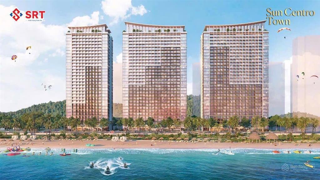 Nhanh tay sở hữu căn hộ 2 ngủ giá tốt nhất tại sun centro tower hạ long.