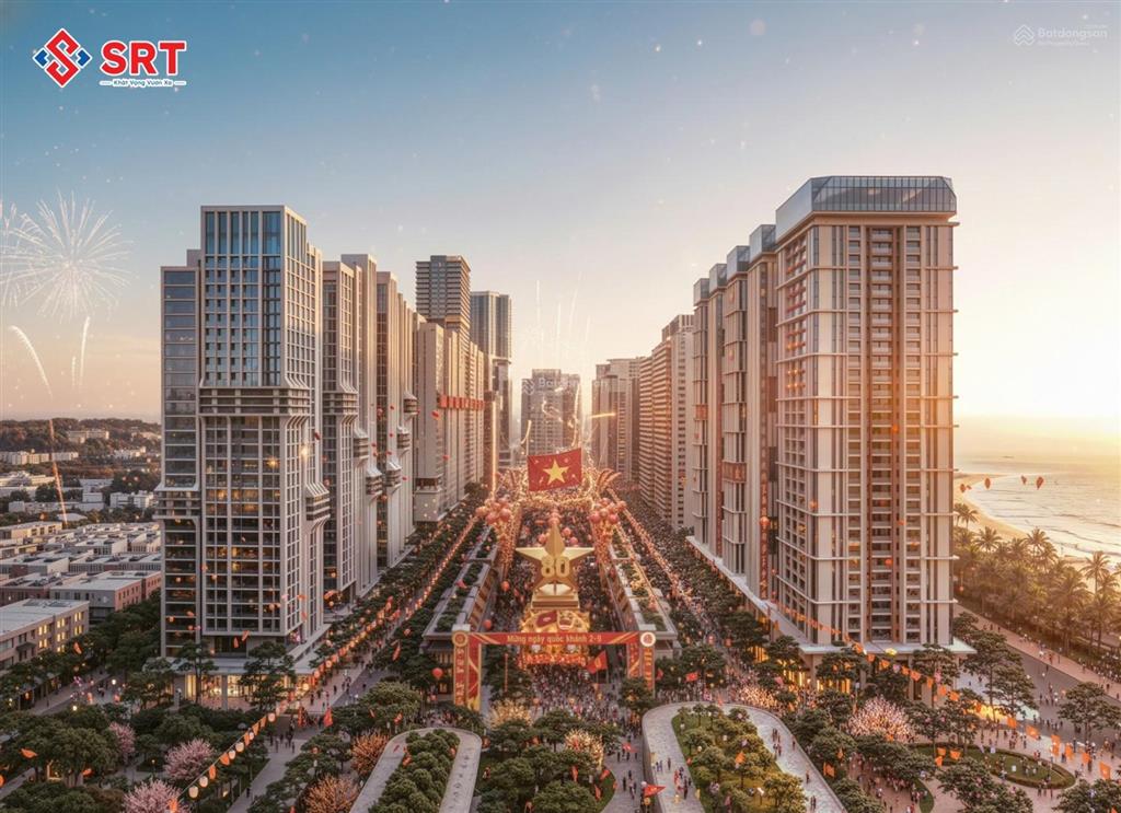 Chỉ còn 1 căn 2 ngủ góc duy nhất tại sun centro tower hạ long