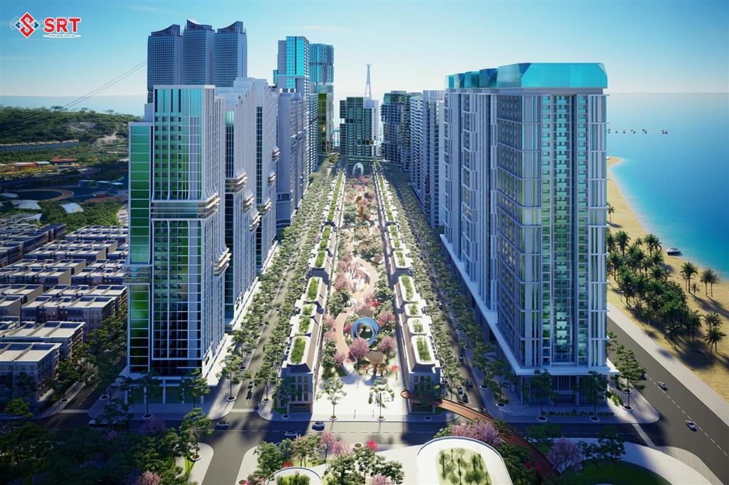 Chỉ còn 1 căn 2 ngủ góc duy nhất tại sun centro tower hạ long