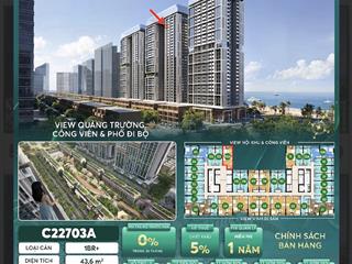 Hàng cực hiếm. căn 1 ngủ + tại sun centro tower hạ long