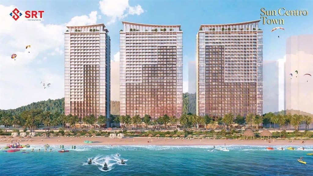 Hàng cực hiếm. căn 1 ngủ + tại sun centro tower hạ long