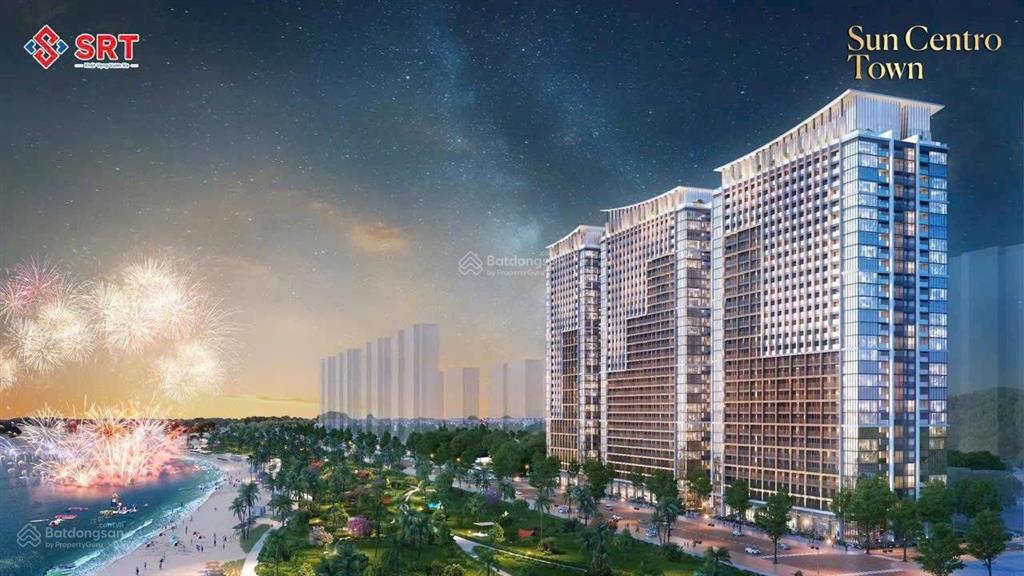 Hàng cực hiếm. căn 1 ngủ + tại sun centro tower hạ long