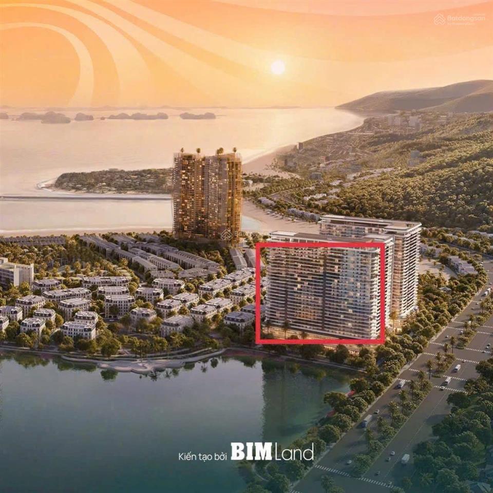 Ra mắt tòa m căn hộ cao cấp prima bay hạ long