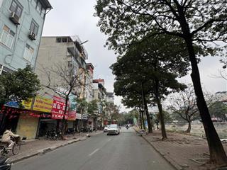 Chính chủ bán đất đẹp 2 mặt phố 2 ngõ thượng đình vũ tông phan. dt 202m2 mặt tiền 9m. quy hoạch ok.