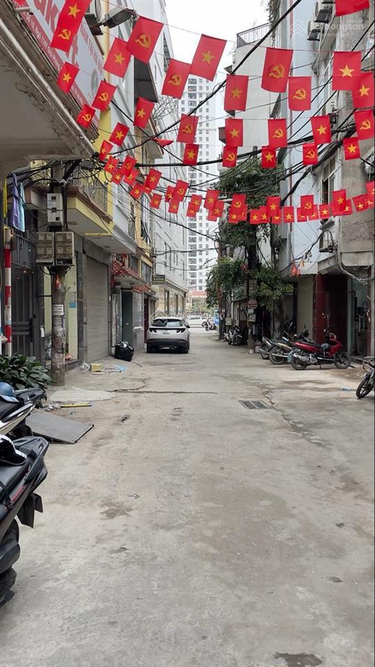 Bán nhà phân lô ô tô tránh đỗ lạc long quân ngay hồ tây. dt 50m2x6t thang máy. giá 20.8 tỷ.