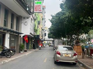 Hot. nhà mặt phố nguyễn ngọc doãn chùa bộc. dt 37m2x3t lô góc. hè 2 bên. giá 15.8 tỷ.