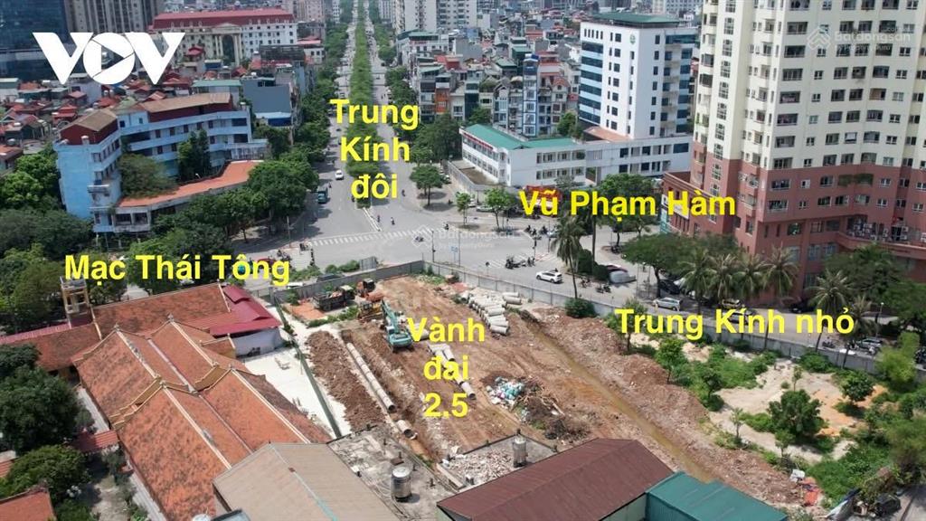 Chính chủ bán đất đẹp, gần oto tránh. nguyễn chánh trung hoà. dt 50m2, mt 4.6m. giá 9.9 tỷ.