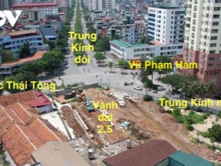 Chính chủ bán đất đẹp, gần oto tránh. nguyễn chánh trung hoà. dt 50m2, mt 4.6m. giá 9.9 tỷ.