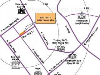 Chính chủ bán chung cư 30t nam trung yên. căn lô góc đẹp. full đồ. dt 56m², 2 ngủ. giá cực tốt.