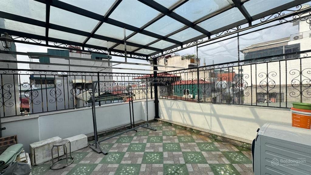Chính chủ bán nhà ngõ to, hè rộng 2 bên. trần bình cầu giấy. dt105m2x5t, mặt tiền 6,5m. giá 27,5 tỷ