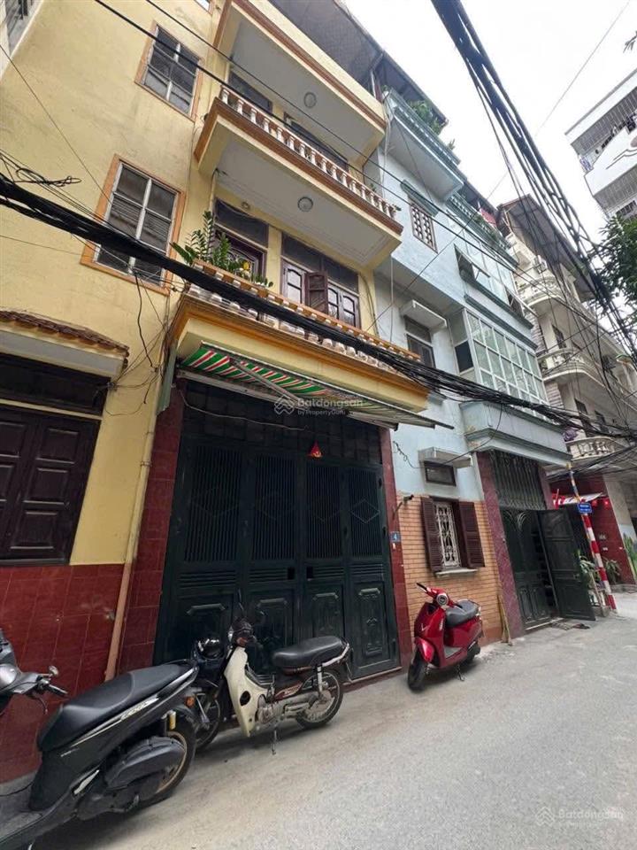 Hot. nhà nguyên căn ngõ ô tô chỉ 9tr. dt 35m2x4t. lê trọng tấn thanh xuân.  0925 916 ***.