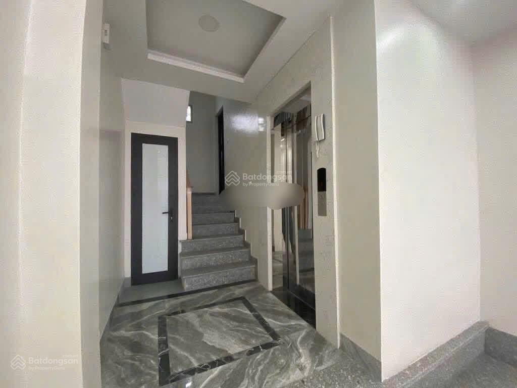 22 tr/th nguyên căn dt 42m2 x 7t thang máy. mặt phố ô tô kinh doanh đỉnh chóp, yên hòa trung kính
