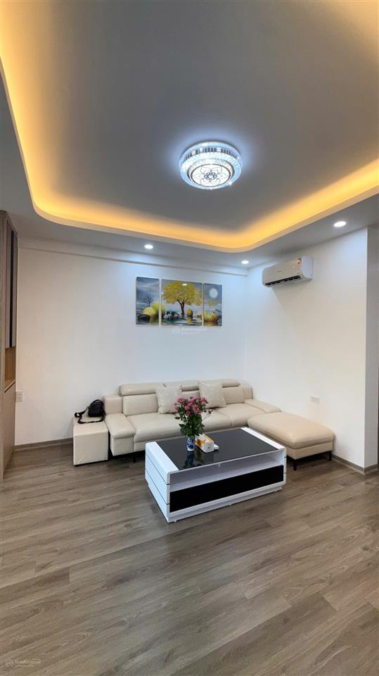 Chính chủ bán chung cư b10b nam trung yên. mặt phố nguyễn chánh. dt 69m2, 2 ngủ full đồ đẹp.