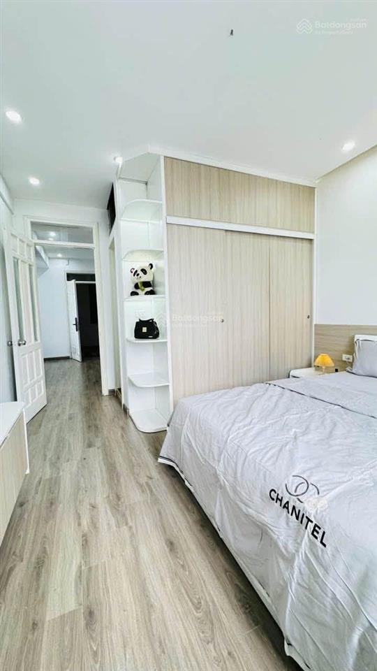 Bán chung cư toà b6 ngay ngã 4 nguyễn cơ thạch lưu hữu phước. dt76m2, 3 ngủ full đồ đẹp. giá 5.2 tỷ