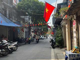 Kđt linh đàm  bùi quốc khái  ô tô đỗ dừng tận cửa dân xây 40m 9 tỷ