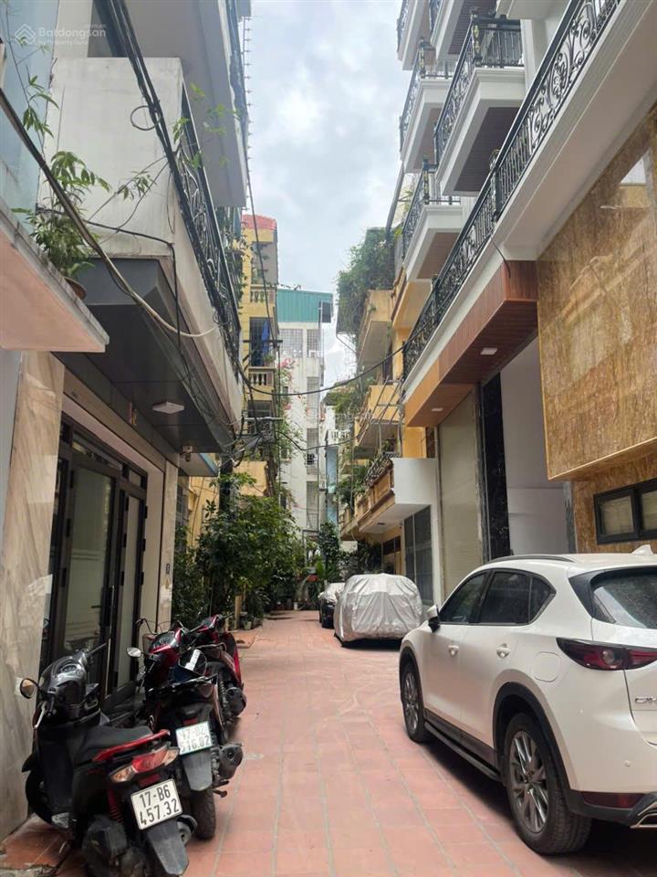 Định công  nhà mới cứng 6 tầng thang máy  trung tâm hoàng mai  ô tô  kinh doanh đỉnh 11 tỷ 5