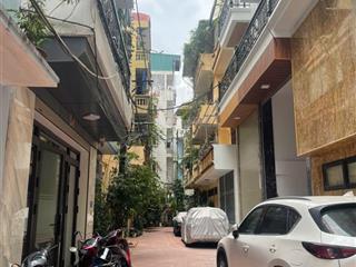 Định công  nhà mới cứng 6 tầng thang máy  trung tâm hoàng mai  ô tô  kinh doanh đỉnh 11 tỷ 5