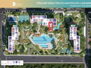 Cắt lỗ bán nhanh 1pn + the spark (47m2)  3.5 tỷ  đóng 300tr/quý  view đẹp