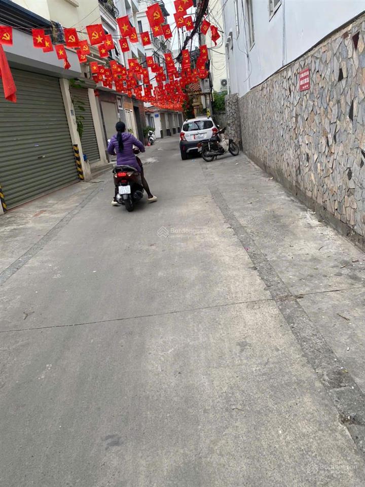 Bán nhà ngọc thụy, bồ đề, long biên, ô tô vào nhà 71m², giá 15.9 tỷ, oto vào nhà