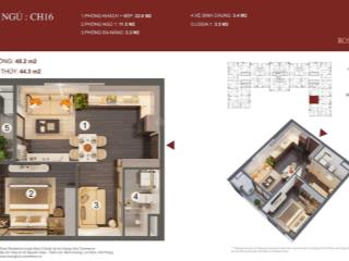 Chính chủ bán gấp căn đẹp hoàng huy rose mã căn 16 tầng trung cực đẹp tại hoàng huy