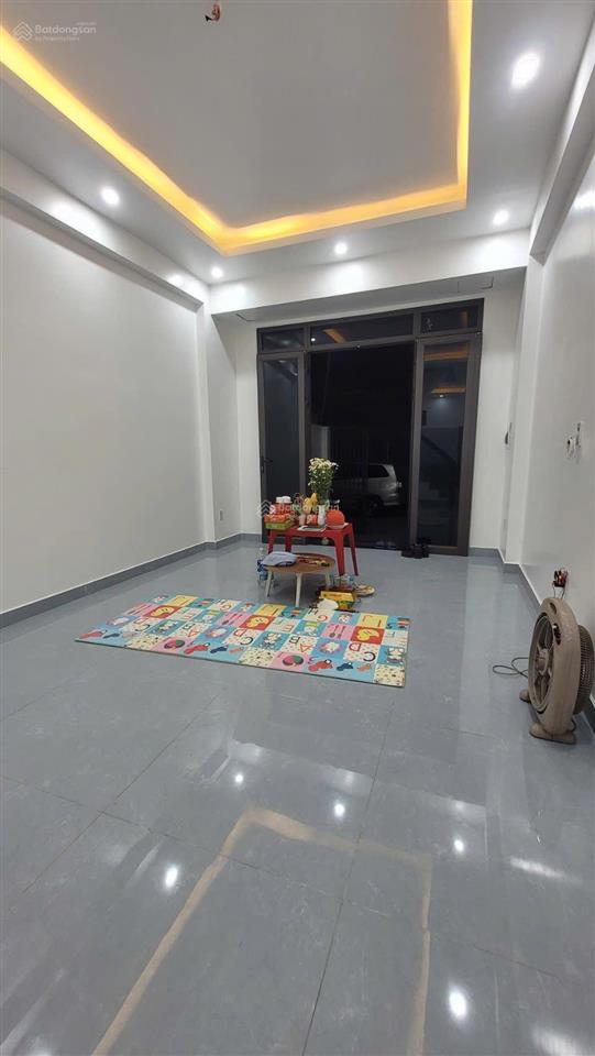 Bán nhà 3,5 tầng ngõ 6m tại đa phúc dương kinh diện tích 55m vuông vắn