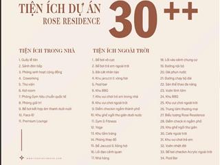 Giá sốc thật căn 1 ngủ hoàng huy rose chỉ 1,75 tỷ hàng hiếm giá chạm đáy thị trường