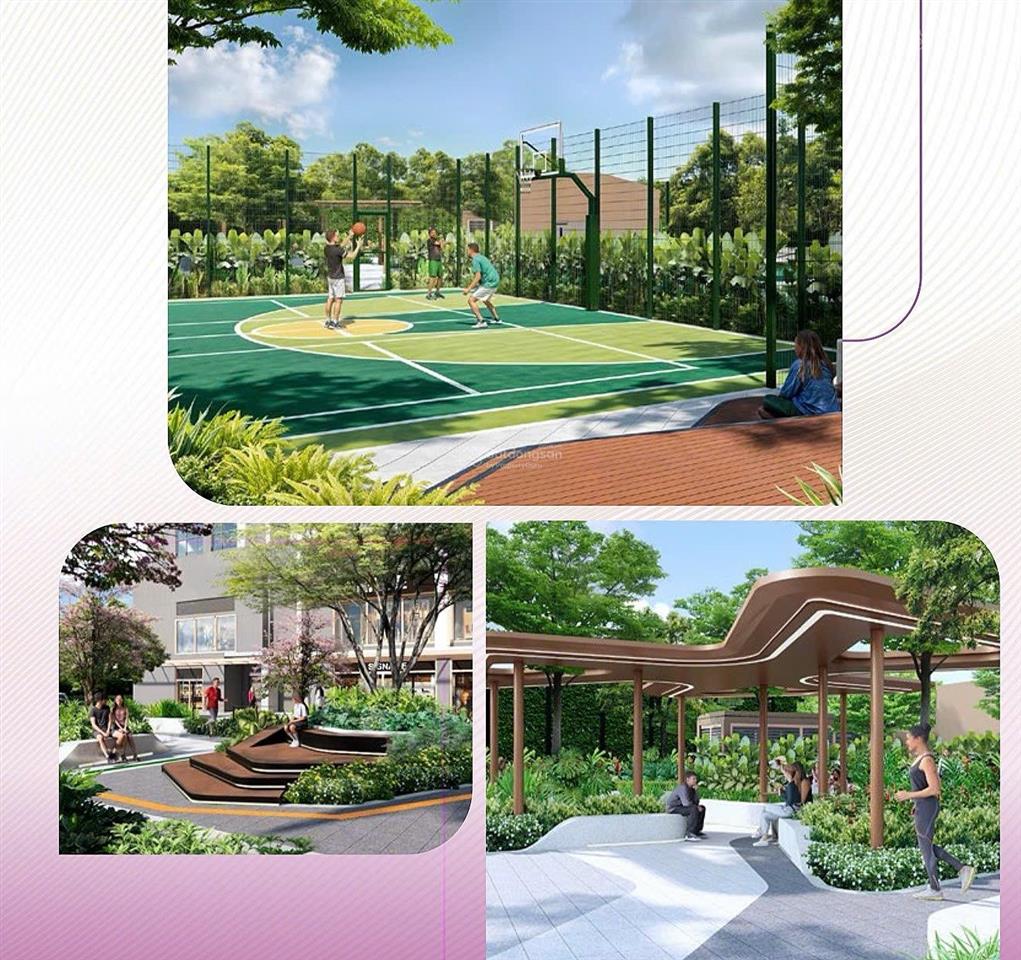 Không phải 3 tỷ không phải 2 tỷ! chỉ từ 300 triệu đã có suất sở hữu the ambience!