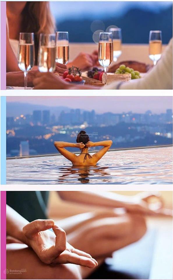 Không phải 3 tỷ không phải 2 tỷ! chỉ từ 300 triệu đã có suất sở hữu the ambience!