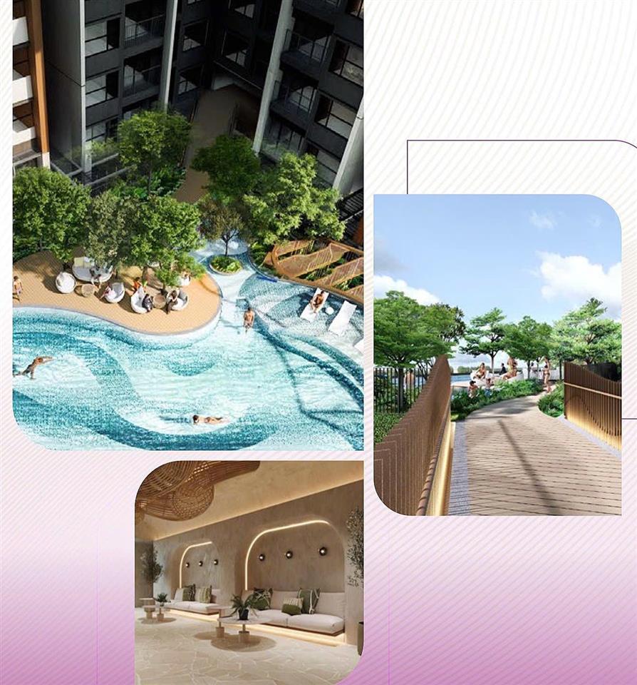 Không phải 3 tỷ không phải 2 tỷ! chỉ từ 300 triệu đã có suất sở hữu the ambience!