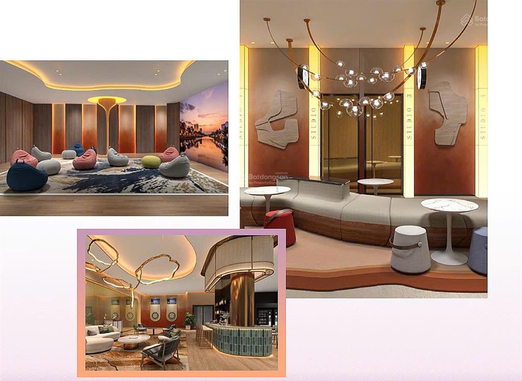 Không phải 3 tỷ không phải 2 tỷ! chỉ từ 300 triệu đã có suất sở hữu the ambience!