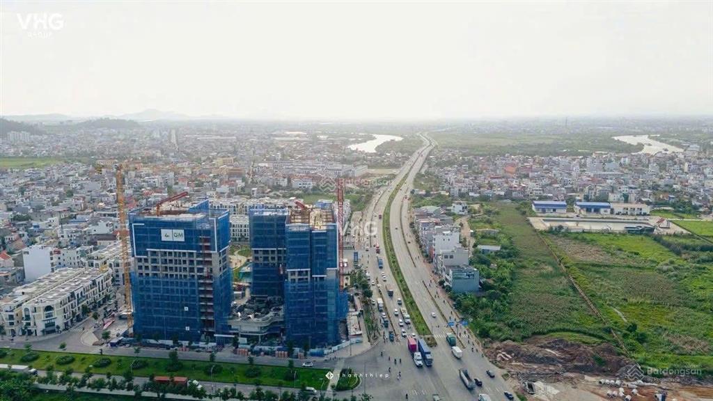 Bán gấp căn hộ 1 ngủ the zenith hải phòng chỉ 4xx triệu sở hữu ngay căn hộ cao cấp
